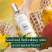 The Body Shop Mango Body Mist Refreshes and Cools with a Fruity Scent Vegan 3.3 oz - Buy Online on SooperMarket.com
