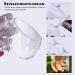 Vtinyeal Aquarium Plant Keep Cup - 2 Pieces Water Plant Pot with Suction Cups | Aqua Decoration & Accessories - Buy Online on SooperMarket.com