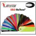 BioThane sold by the meter Gold Standard 13-38 mm wide approx. 2.5 mm thick many colors 19mm Black-Reflex 19 mm Black (BL101)-Reflex