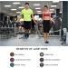 VIIBASE Soft Beaded Jump Rope - Adjustable Tangle-Free Segmented Skipping Rope for Kids, Men, and Women - Fitness Training and Weight Loss - Blue - Buy Online on SooperMarket.com