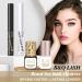 Cluster Lash Glue 5ml - Long Lasting Waterproof Eyelash Extension Bond for DIY Lash Clusters - Clear Lash Glue with Micro Brushes - B&Q LASH - Buy Online on SooperMarket.com