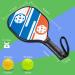 Beives 7-ply Basswood Wooden Pickleball Paddles Set with 6 Balls and Carry Bag - Ideal Pickleball Equipment for Beginners to Intermediate Players - Buy Online on SooperMarket.com