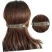 Magiclulu 15 PC Ear Mask Hooks - Removable Face Mask Ear Protection & Extension Belts - Adjustable Clip for Hanging Masks - 12.5x2cm 3-Pack - Buy Online on SooperMarket.com