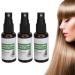 3Pcs x 30ml Strengthens Hair Spray Hair Tonic Dense Hair Repair - Deep Nourish Repair Reduces Frizzy - Buy Online on SooperMarket.com