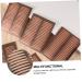 Mikinona 25 Sheets Double Eyelid Sticker Eyelid Shaping Sticker Double Eyelid Tape Eyelid Lift Strips Stickers Invisible Eyelid Makeup Eyelid Tape Sticky Eyelid Strip Medical Tape - Buy Online on SooperMarket.com