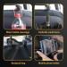 VIILICH 2-in-1 Car Headrest Hook & Smartphone Holder - Multifunctional Rear Seat Organizer (Blue) for International Shipping - Buy Online on SooperMarket.com