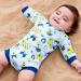 Splash About Happy Nappy Wetsuit - Bugs Life, 3-8 Months - Buy Online on SooperMarket.com