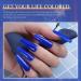 Honey Joy Dark Purple Nail Dip Powder 1oz (Dip-WD13) | Acrylic Color Pigment - Buy Online on SooperMarket.com