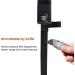 10 FT Lockable Tie Down Straps 2 Pack with Stainless Steel Cables for Surfboards, Paddle Boards, Kayaks, Bikes, Canoes - Car Roof Rack Straps - Buy Online on SooperMarket.com