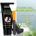 Blackhead Remover Mask - Charcoal Peel Off Face Mask for Pore Cleansing & Skin Care 100g | Unisex Blackhead Treatment - Buy Online on SooperMarket.com