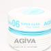 Agiva Hair Styling Fiber Clay Wax 06 - Medium Hold & Natural Finish | 6oz - International Shipping Available - Buy Online on SooperMarket.com