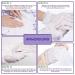 Buy P-Beauty Lavender Hand Mask - 3 Pairs Moisture Gloves Collagen & Vitamin Rich for Cracked Dry Hands | Anti-Aging Peeling Mask & Hand Cream - International Shipping! - Buy Online on SooperMarket.com