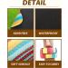 JEAOUIA Waterproof Foldable Picnic Blanket - Large 79x79 inch, 3-Layer Material, Sandproof & Portable - Ideal for Camping, Beach, Park, Travel - Fits 3-6 Adults - Buy Online on SooperMarket.com