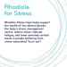 SISU - Rhodiola Stress Caps 250 mg 60 vcaps - Buy Online on SooperMarket.com