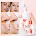 Tomato Foaming Cleanser Hyaluronic Acid Foaming Facial Cleanser Sensitive Face Wash With Hyaluronic Acid Tomato Facial Cleanser For Dry Skin Remove Impurities & Control Shine 100ml - Buy Online on SooperMarket.com