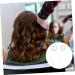 Beavorty 6 Pcs Hair Rollers Electric Appliances Ceramic Coil Hair Cutting Machine Hairdressing Device Part Heating Coil Flat Iron Ceramic Coil Replacement Metal Ceramics White Hair Clipper 9.5X2.5CMx3pcs Whitex3pcs - Buy Online on SooperMarket.com