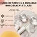 Ice Globes for Facials - Facial Glass Beauty Massager for Puffy Eyes - Buy Online on SooperMarket.com