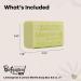 Australian Botanical Soap Lemongrass & Lemon Myrtle 6.6 oz | Shea Butter Enriched | All Skin Types | 1 Count - Buy Online on SooperMarket.com