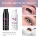 PERMANIA Rich Black Eyelash & Brow Color Kit - Professional Eyebrow Coloring for Natural Makeup at Home - Buy Online on SooperMarket.com