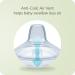 NUK  Simply Natural Learner Cup Replacement Spout - Buy Online on SooperMarket.com