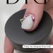 Didier Lab - Premium Intensive White Solid Builder Gel for Nails - Hard Gel Builder for Extension - Nail Strengthener - LED UV Builder Gel for Nails - Split Nail Repair - Nail Hardener Gel - 50 ml 50 ml (Pack of 1) Intensive White - Buy Online on SooperMarket.com
