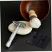 Mikinona Protective Cover for Razor - 2-Piece Shaver Shell Storage & Safety Case | Synthetic Leather Shaving Head Gear - Buy Online on SooperMarket.com