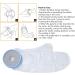 Wound Healing Supplies Arm Wound Cover Washable for Swimming for Showering for Outdoor Activities(Adult N-1101) - Buy Online on SooperMarket.com