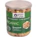 Blessfull Healing Organic Natural Vegan Unsalted Roasted Halves/Pieces Cashew Nuts Crunchy Kaju 250 Gram - Buy Online on SooperMarket.com