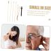Ear Cleaning Kit - Bamboo Ear Pick Set for Ear Wax Removal | Spiral Cleaner and Ear Picker Tool Set - Buy Online on SooperMarket.com