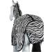 Buy Marengos Zebra Flying Ceiling Breathable Eczema Protection Insect Defense Outdoor Horse Blanket 95cm in White/Black - Buy Online on SooperMarket.com