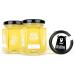 BeeHype - Special Acacian 100% Pure Luxury Acacia Raw Bee Honey 6 x 250g Special Acacian Pack of 6 - Buy Online on SooperMarket.com