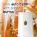 Glade Automatic Spray Refill Vanilla Caramel Twist 6.2 Oz - Home & Bathroom Air Freshener - Buy Online on SooperMarket.com