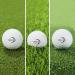 ENHUA Golf Hitting Mat - 24x17 inch Artificial Turf for Indoor/Outdoor Practice | Heavy Duty Training Mat with Ball Tray, 9 Tees - Buy Online on SooperMarket.com