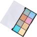 Face Painting Palette 8 Colors Eyeshadow Palette Food Grade Long Lasting for Halloween for Cosplay for Kids - Buy Online on SooperMarket.com