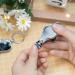 WSERE 3 Pack 3-in-1 Nail Clippers Bottle Opener Keychain - Stainless Steel Nail Trimmer Cutter for Toenail and Fingernail - Buy Online on SooperMarket.com