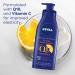 NIVEA Q10+ Firming Body Lotion | With 2 antioxidants : Q10 coenzyme + Vitamin C for healthy looking skin | Quick Absorbing | Firmer Feeling Skin in 10 Days | For Dry to Very Dry Skin - Buy Online on SooperMarket.com