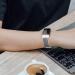 Adjustable Nylon Bands for Fitbit Charge 4/3/3 SE - Soft Breathable Sport Replacement Wristbands in Black Sand, Pink Sand, Seashell - Buy Online on SooperMarket.com
