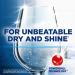 Finish Dishwasher Rinse & Shine Aid - Original 800ml | For Drier Glasses & Spot Prevention - Buy Online on SooperMarket.com
