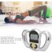 Portable Body Fat Measuring Device - Digital BMI Tester with LCD Screen for Men & Women | Home Health Monitor & Analyzer - Buy Online on SooperMarket.com