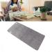 FTVOGUE Electric Blanket - Soft & Warm Flannel Throw 150x70 cm | Ideal for Office & Living Room - Buy Online on SooperMarket.com