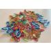 24 Beautiful Wafer Butterflies- Edible Unique & Gorgeous! - Buy Online on SooperMarket.com