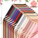 Mimorou Flower Wrapping Paper - 150 Sheets, Gold Edge, Waterproof, 23.6x23.6 Inch - DIY Crafts & Gift Packaging - 15 Colors - Buy Online on SooperMarket.com