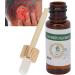 Ear Care Drops 20ml - Mild Texture, Toenail Clippers Included - Relieves & Improves Ear Discomfort - Buy Online on SooperMarket.com