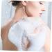 Buy 3-Piece Bath Towel Set with Lotion Gloves Bath Sponge & Back Scrubber - Deep Cleaning Tool - Purple - International Shipping Available - Buy Online on SooperMarket.com