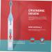 Merlan 3ST Manual Travel Toothbrush Compact Cleaning Brush for Home & Travel 1 Pack Blue - Buy Online on SooperMarket.com