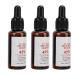 30mlx3 Anti Wrinkle Serum - Best Anti Aging & Hydrating Facial Serum for Daily Face Care Worldwide - Buy Online on SooperMarket.com