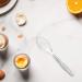 100 Pack Clear Plastic Tea Spoons - Heavyweight Disposable - Engraved Design - Buy Online on SooperMarket.com