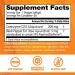 Dr BEST's High Absorption CoQ10 with BioPerine Heart Health & Energy Production Naturally Fermented Vegetarian Gluten Free 200 mg 60 Veggie Softgels - Buy Online on SooperMarket.com