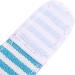 Hamster Harness and Traction Rope 2 Pieces Small Pet Harness with Bowknot Decor Small Animal Outdoor Walking Traction Rope Vest for Ferret Guinea Pig Iguana Rabbit Red Grid + Blue Stripes(XS) - Buy Online on SooperMarket.com