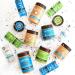 Almond Butter Snack Pack - Smooth, Paleo Friendly, Keto, Non-GMO - Skin-Free - 0.6oz (Pack of 24) - Buy Online on SooperMarket.com